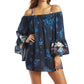 Johnny Was - Annia Off The Shoulder Cover Up