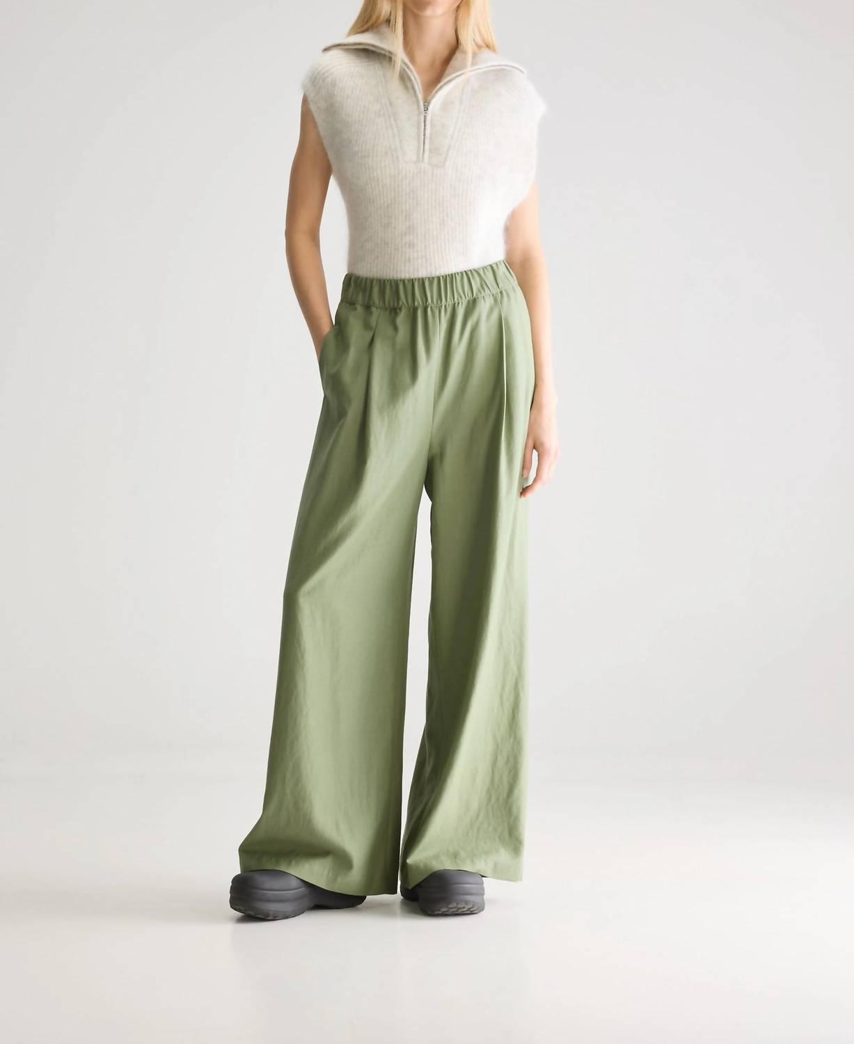 Bellerose - Vezza Wide Trousers