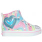 Skechers - Girls Kids Twi-lites Tops In Love & Beyond