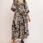 Free People - Printed Dixi Maxi Dress