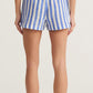 Z Supply - Morning Stripe Boxer Short