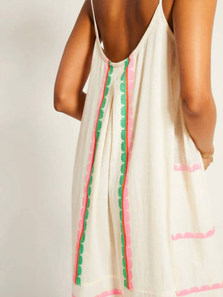 Lemlem - Vestido Nia Slip