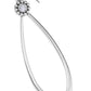 Brighton - Women's Twinkle Loop French Wire Earrings
