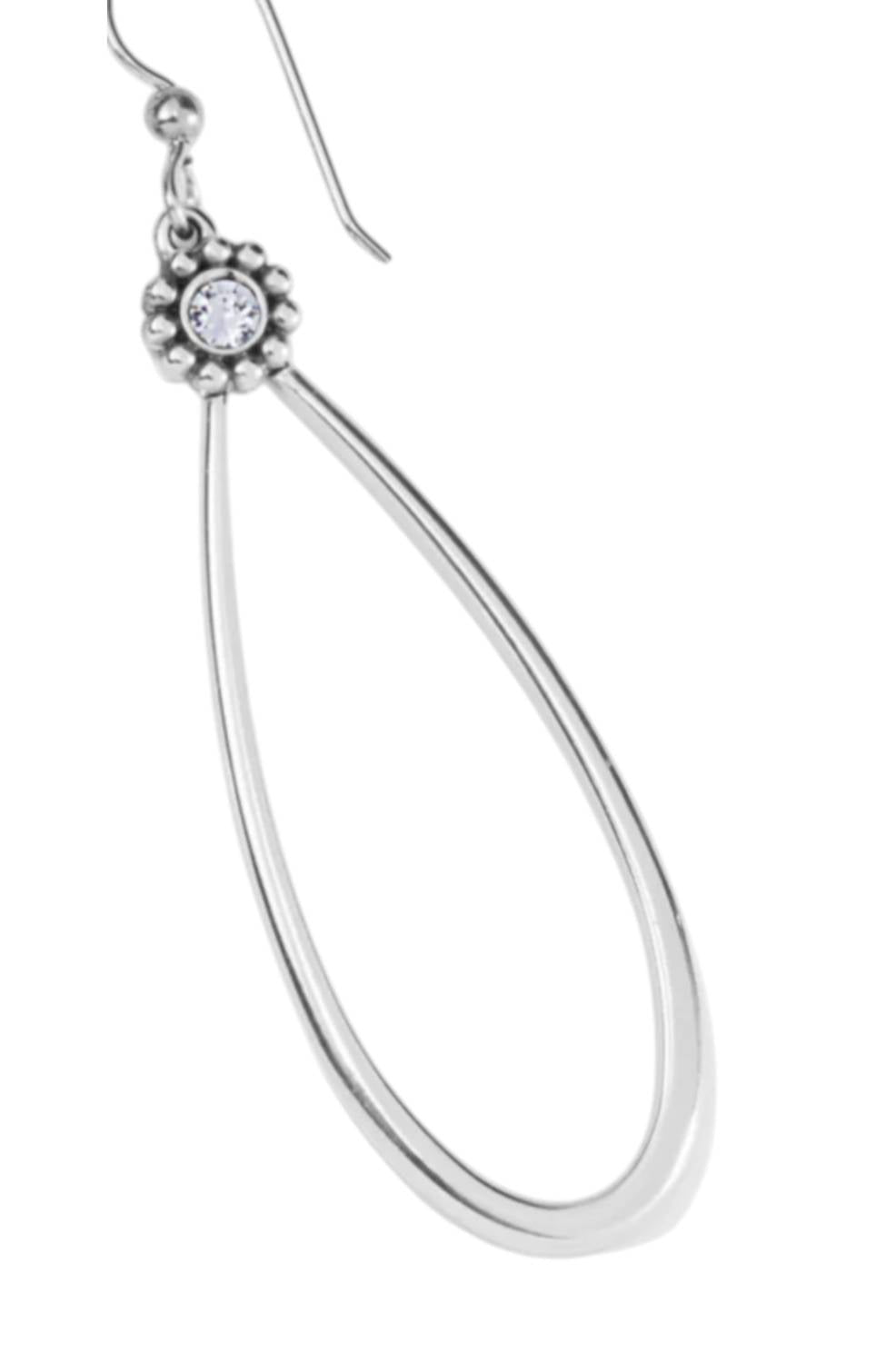 Brighton - Women's Twinkle Loop French Wire Earrings
