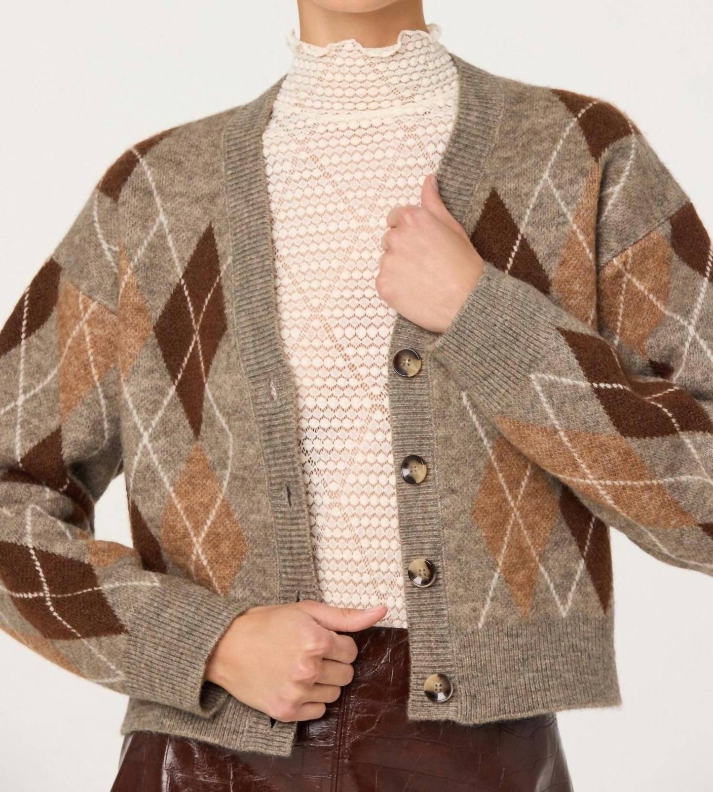 Astr - Ashtyn Cardigan