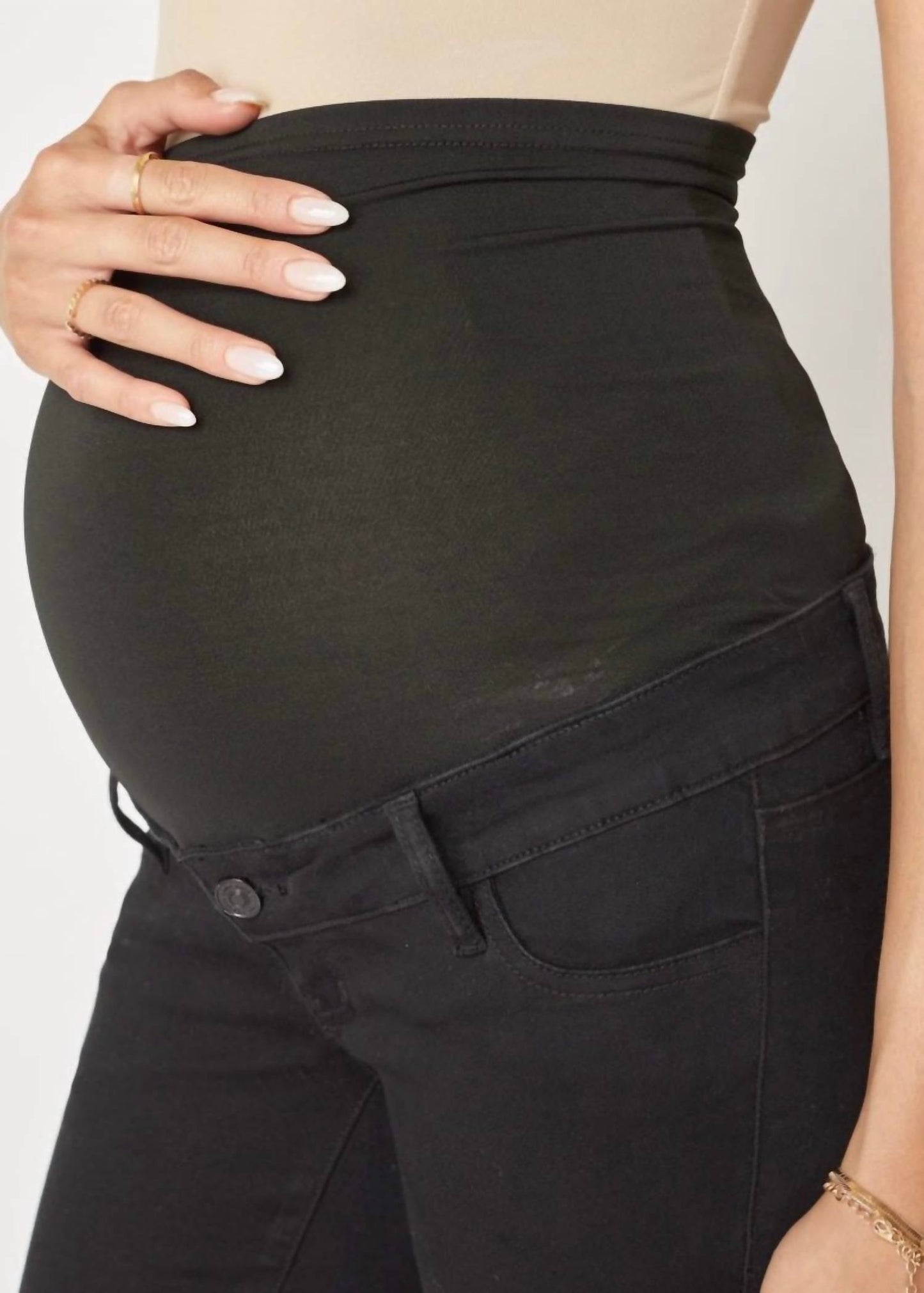 Kancan - Avah Maternity Skinny Jeans