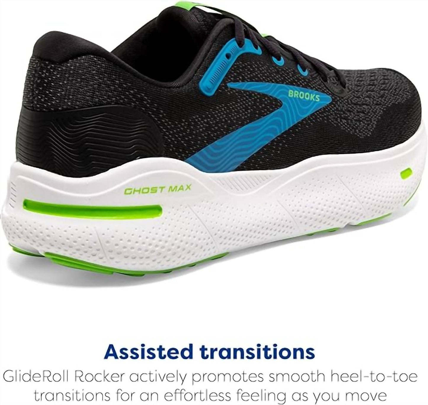 Brooks - Men's Ghost Max Running Shoes