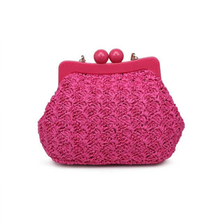 Urban Expressions - Bolsa transversal e clutch Naomi feminina