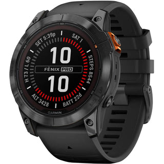 Garmin - Relógio Inteligente Solar Fenix ​​7