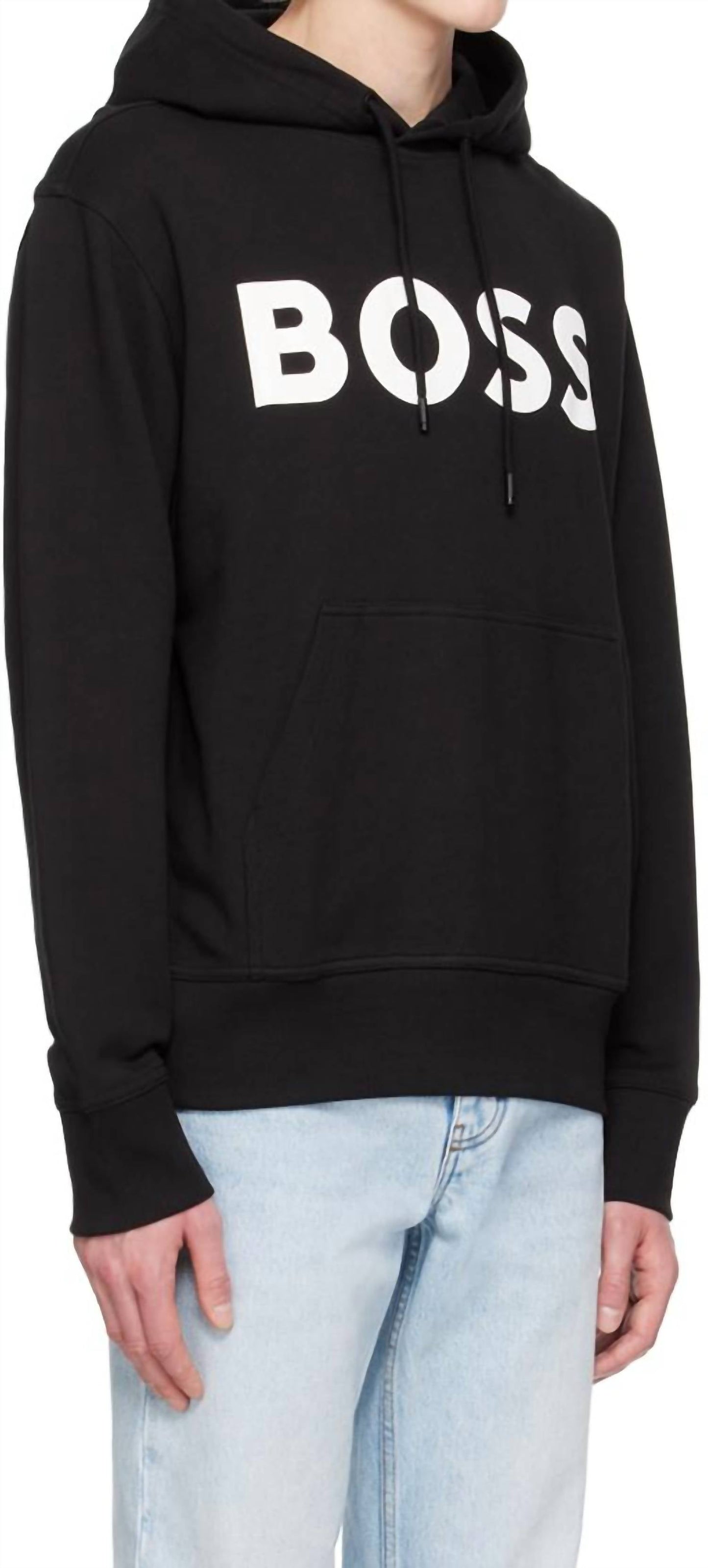Hugo Boss - Sullivan Hoodie Sweatshirt