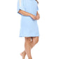 Undersummers - Cooling Kimono Pajama Gown