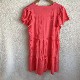 J.Crew - Vestido curto feminino de malha com camadas