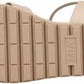 Mia - Women's Knia Ankle Strap Espadrille Platform Sandals