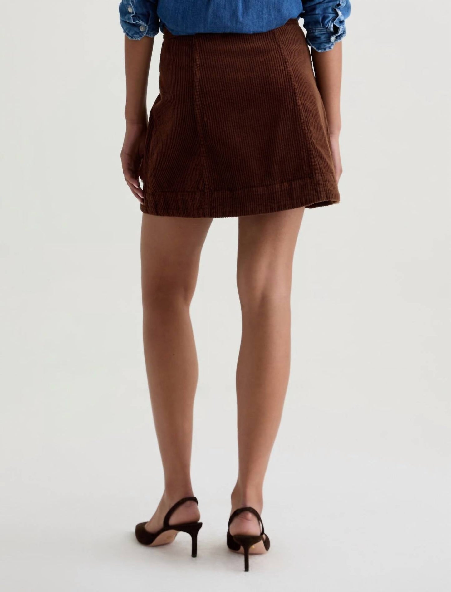 Ag Jeans - Evie Corduroy Skirt
