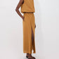 Loulou Studio - Carmen Long Gathered Skirt