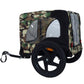 Pet Bike Trailer Dog Cart for Bicycle Suitable for Small and Medium Pets