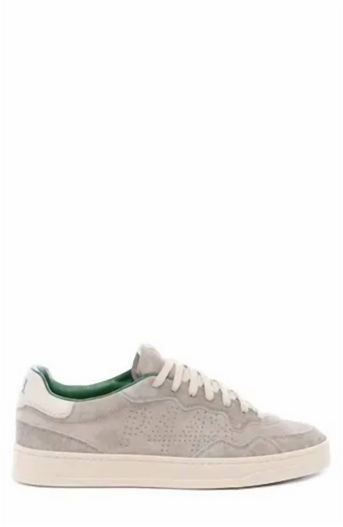 P448 - Men's Bali Sneaker