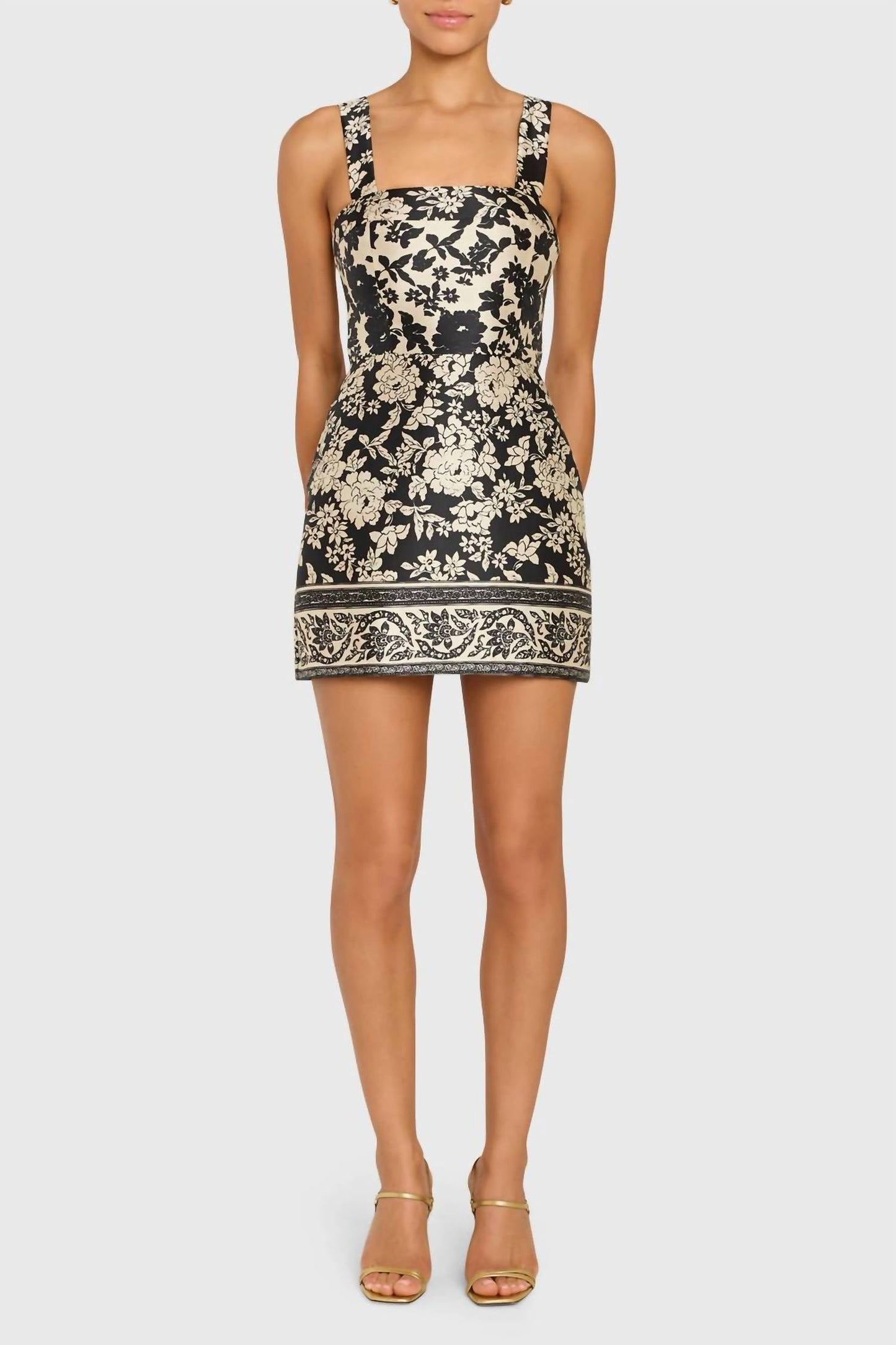 Amanda Uprichard - Brianne Mini Dress