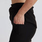 Wolven - Vegan Suede Finish Tennis Skirt