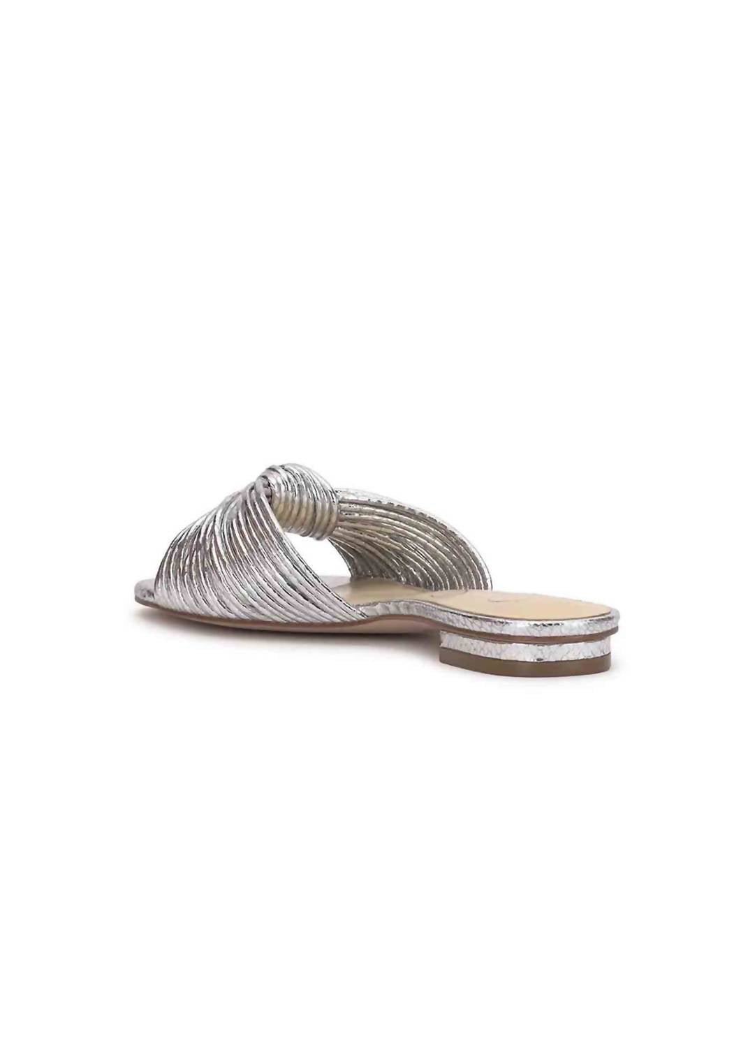 Jessica Simpson - Women's Dydra Knotted Flat Sandals