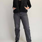 The Curve La - Plus Size Quilted Puffer Vest