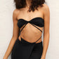 Jade Swim - Liana Bandeau Top