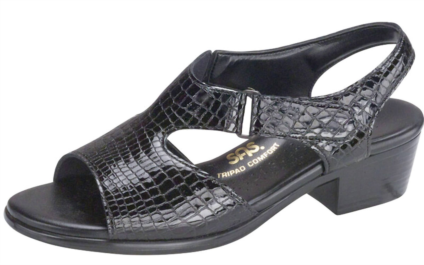 Sas - Women's Suntimer Heel Strap Sandal