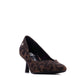 Xti - Women's 144704 Kitten Heeled Sandals