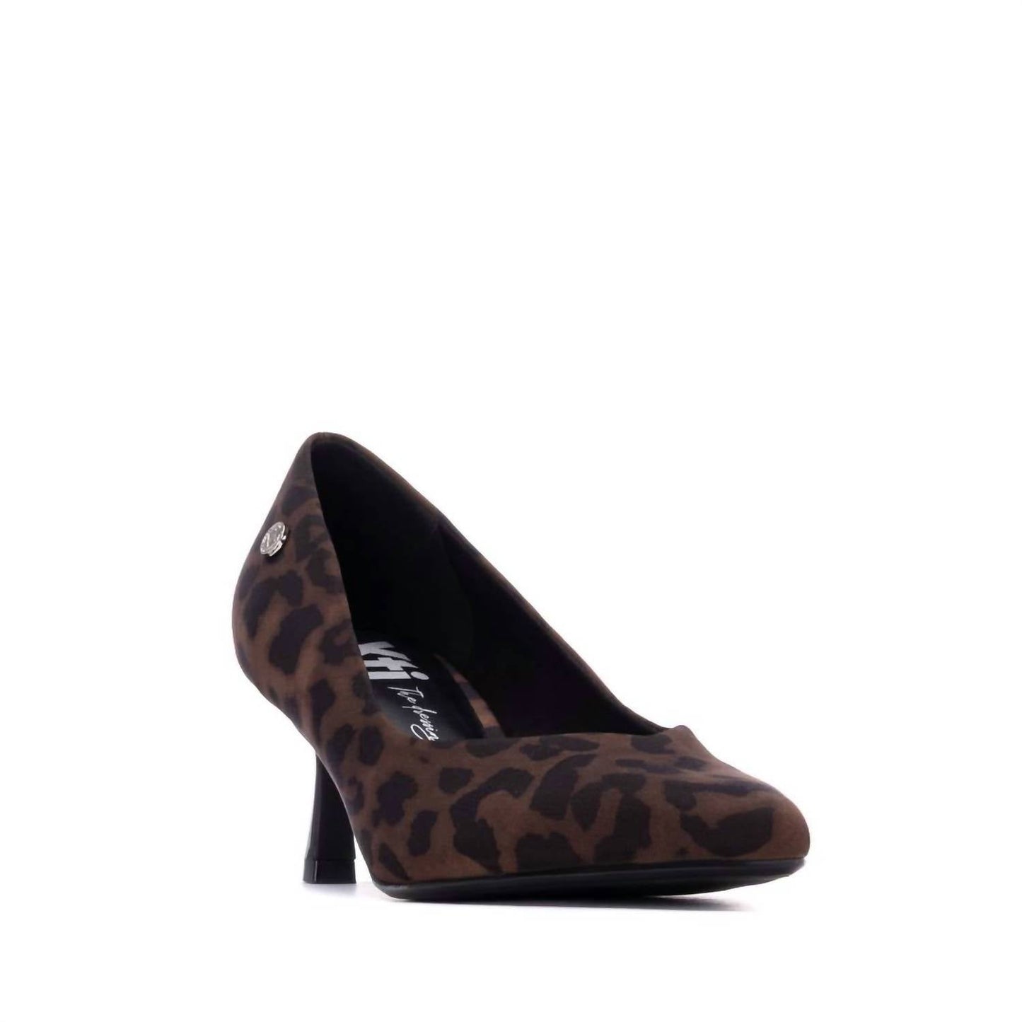 Xti - Women's 144704 Kitten Heeled Sandals