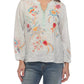 Johnny Was - Joele Ruffle Field Blouse