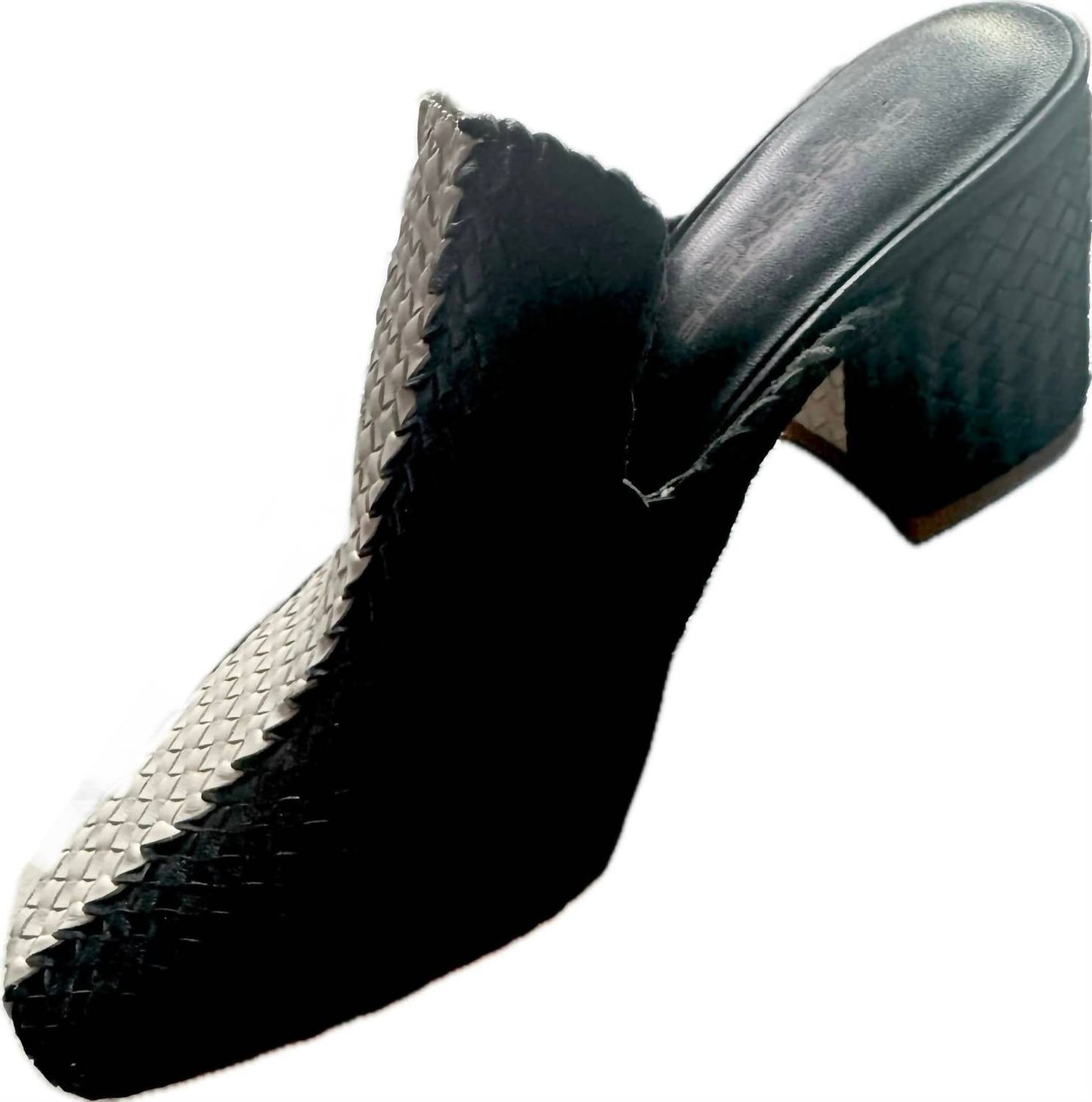 Charlotte Stone - WOMEN MAE WOVEN MULE