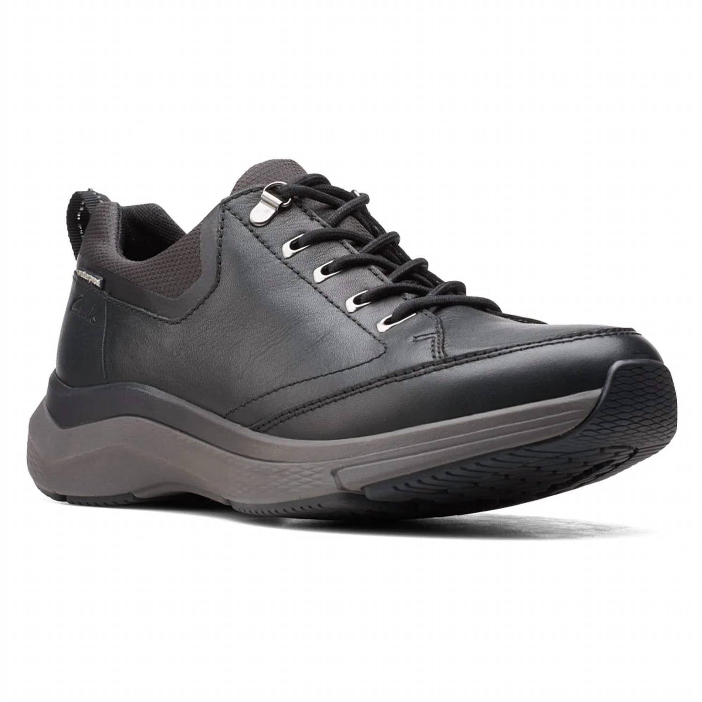 Clarks - Men's Wave 2.0 Vibe Waterproof Lace Up Shoes