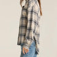 Z Supply - River Plaid Button Up Shirt