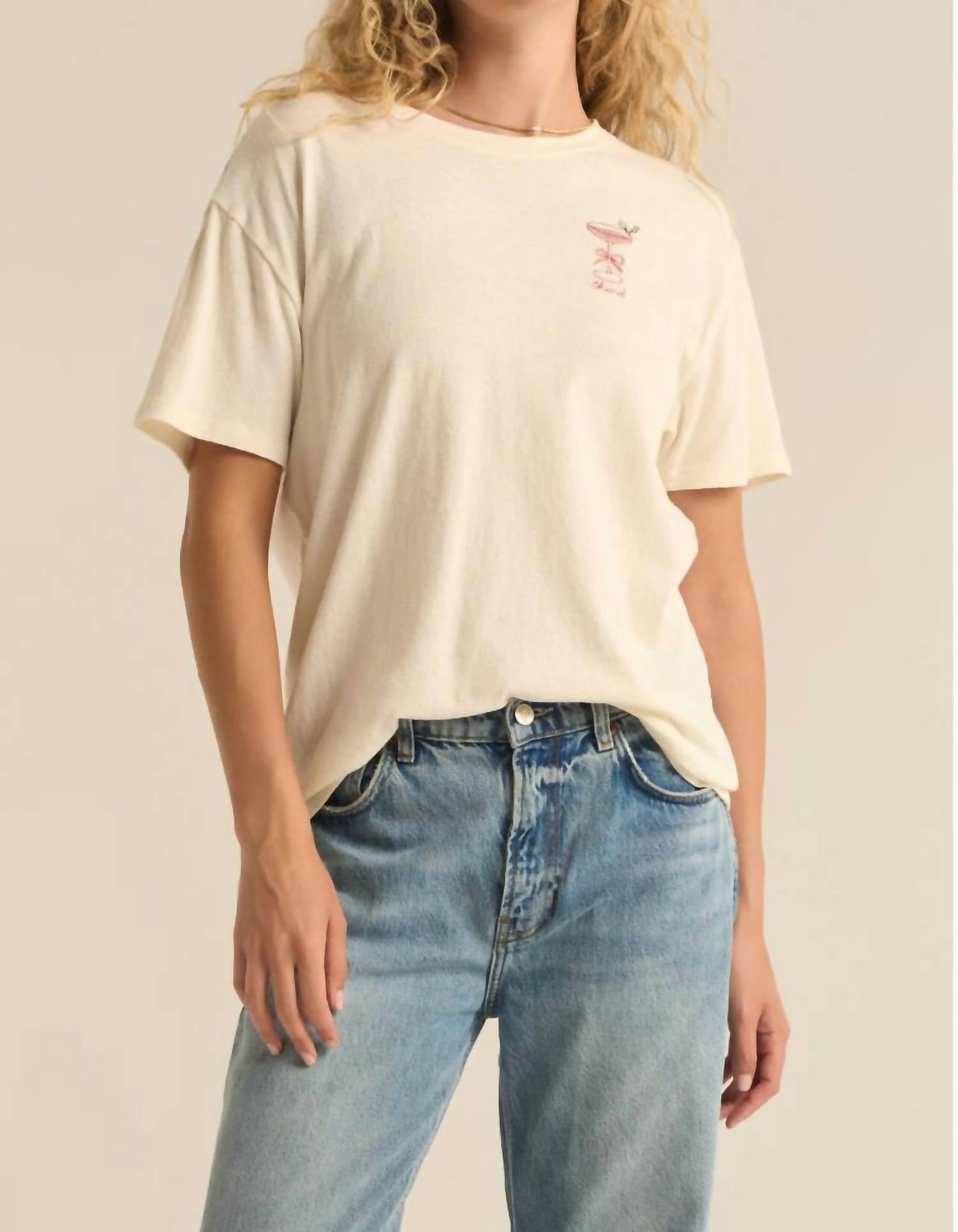 Z Supply - Cocktail Pacific Tee