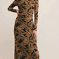 Z Supply - Spellbound Mesh Midi Dress