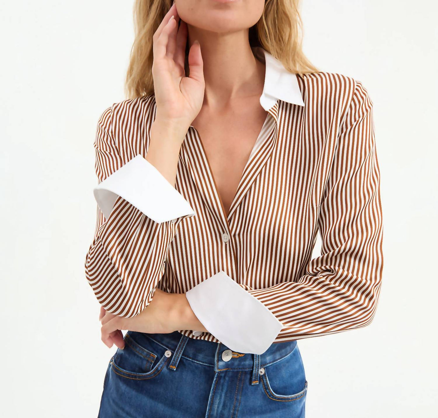 Veronica Beard - Marisol Shirt