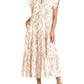 Elan - Venice Ruffle Maxi Dress