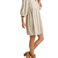 Umgee - Dancing Alone Embroidered Dress