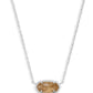 Kendra Scott - Women's Elisa Short Pendant Necklace