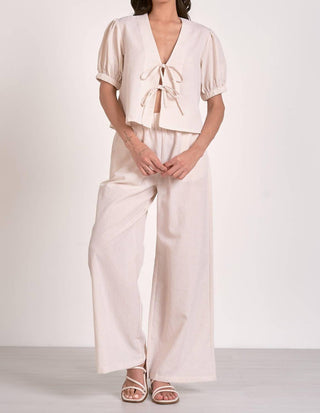 Elan - Vita Wide Leg Pants
