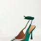 Che By Chelsey - Women's Alena Pump Sandal