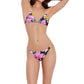 Steve Madden - Double Ring Triangle Bikini Top