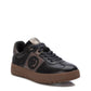 Xti - Women's Leather Trainer Sneakers