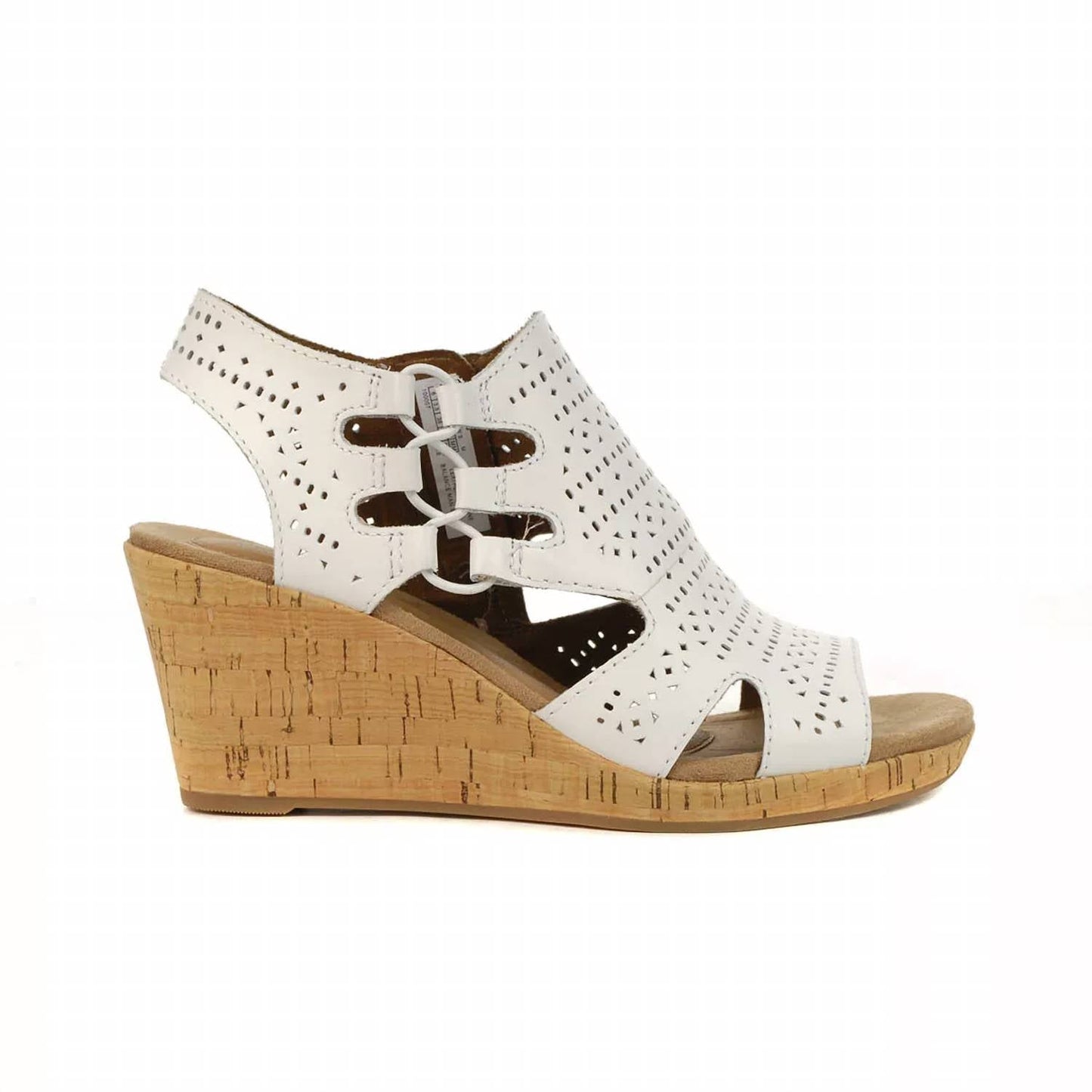 Rockport - Women's Janna Perf Wedge Bootie