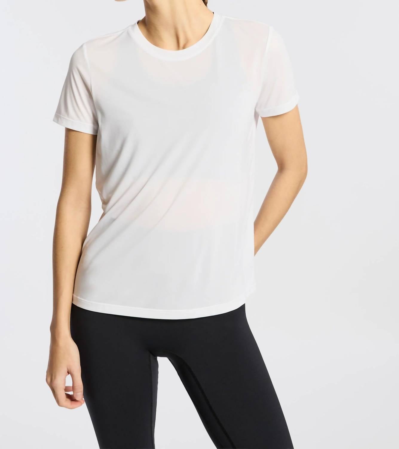 Bandier - Pro Featherweight 2.0 Short Sleeve Top
