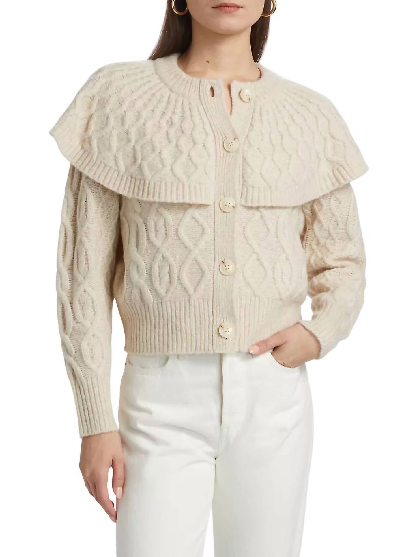 Dh New York - Domino Cardigan