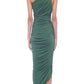 Norma Kamali - Diana Midi Gown