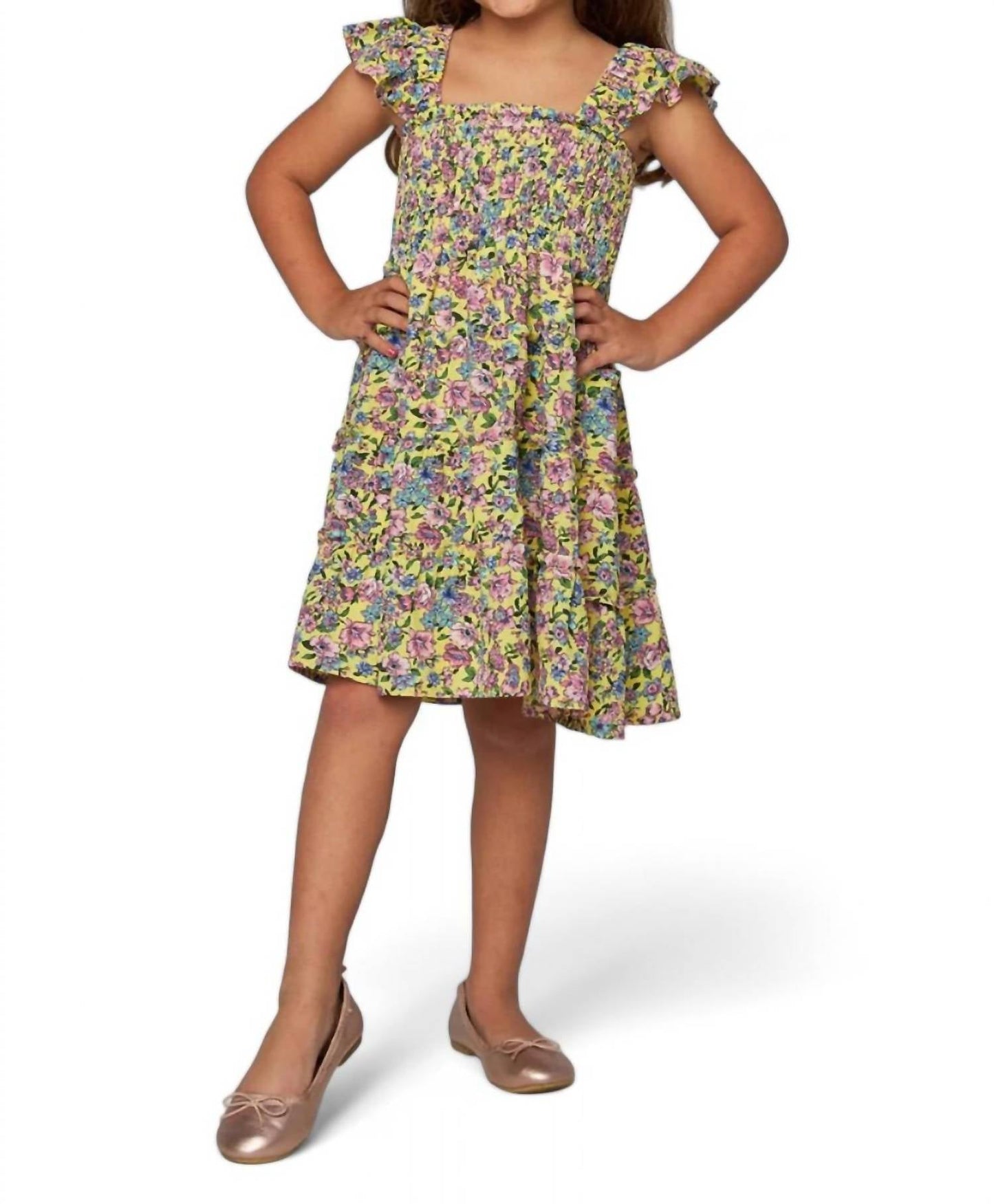 Buddylove - GIRL'S NORI DRESS