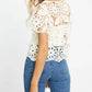 Caballero - Carmen Lace Top