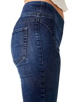 Free People - Calça Double Dutch Feminina